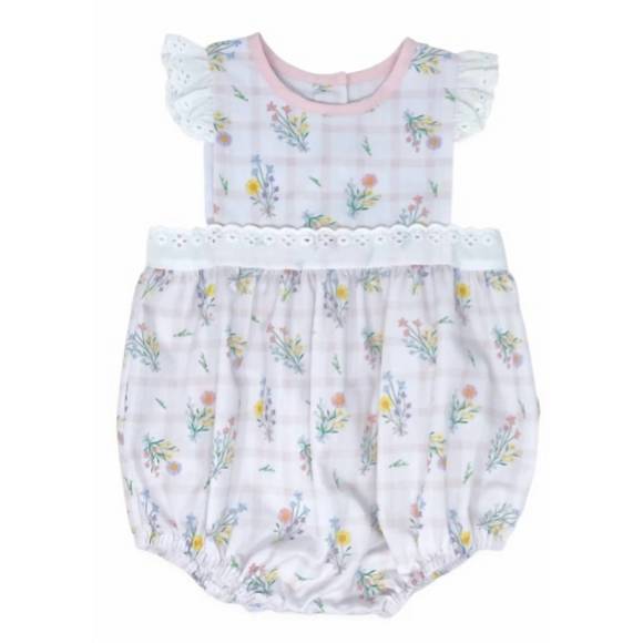 Pinafore Bubble- Spring Time Blooms main image 1